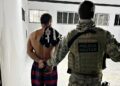Bope prende foragido da Justiça na Zona Norte de Aracaju