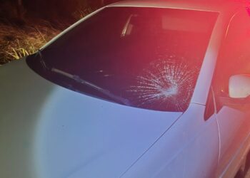 Pedestre é atropelado na SE-270, em Simão Dias