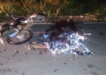 Corpo é encontrado após acidente na SE-265, em Itaporanga D’Ajuda