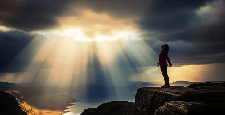 Não temerei dez milhares de pessoas que se puseram contra mim e me cercam.