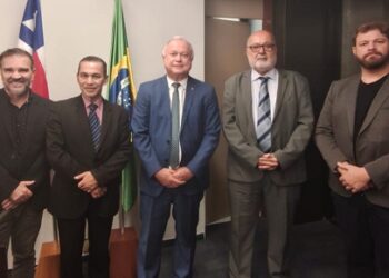 Federação e Sindicatos dos Radialistas buscam apoio em Brasília para aprovação da Identidade Nacional dos profissionais