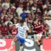 Flamengo e Cruzeiro empatam sem gols no Maracanã e Palmeiras assume vice-liderança