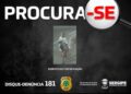Furtos de cabos de fibra óptica aumentam em Aracaju, polícia divulga imagens de suspeito