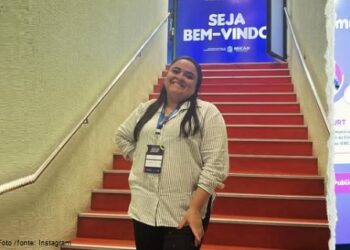 Jornalista Gleice Queiroz é nomeada secretária de Comunicação Social de Aracaju -SECOM