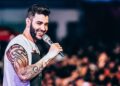 Gusttavo Lima retorna a Aracaju com show da turnê “Feito para Você” no dia 25 de outubro