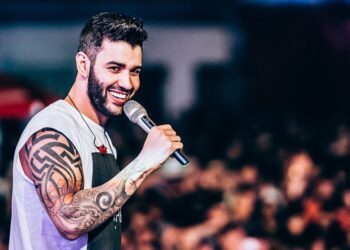 Gusttavo Lima retorna a Aracaju com show da turnê “Feito para Você” no dia 25 de outubro
