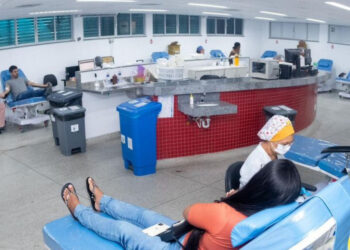 Hemose realiza ‘Sabadão Solidário’ para reforçar estoques de sangue em Sergipe