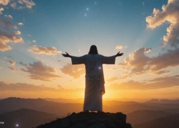 Porque para Deus nada é impossível.