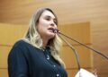 Kitty Lima elogia avanços na saúde e critica secretário de Itabaiana por falas sobre animais comunitários
