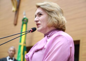 Linda Brasil alerta sobre risco de intoxicação por metanol