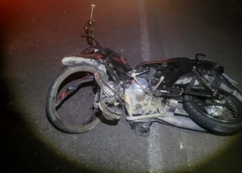 Colisão frontal deixa feridos na SE-270, entre povoados de Lagarto