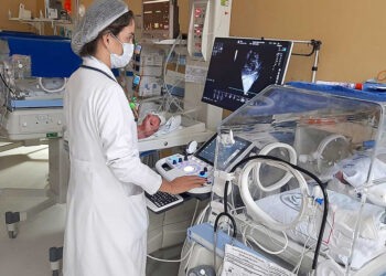 Maternidade Nossa Senhora de Lourdes recebe novo aparelho de ultrassonografia