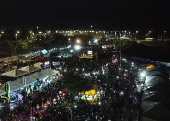 Motofest 2025 começa hoje em Aracaju com shows e exposição de motos