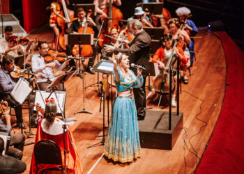 Orquestra Sinfônica de Sergipe encanta público com o CineOrquestra Kids no Teatro Tobias Barreto