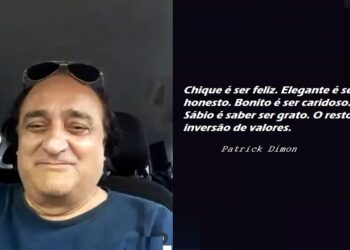 Cantor Patrick Dimon morre em São Paulo, aos 79 anos