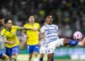Palmeiras empata com o Cruzeiro e mantém liderança isolada do Brasileirão