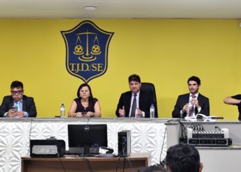 Polícia discute prevenção a riscos de apostas no futebol sergipano