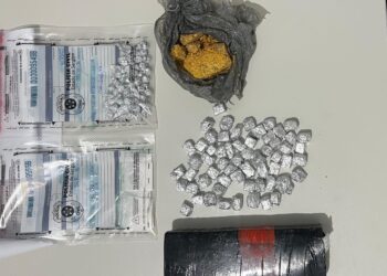 Polícia prende seis pessoas em operação contra o tráfico no interior de Sergipe