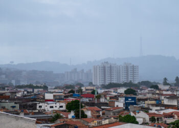 Previsão aponta chuvas intensas e ventos fortes em Sergipe a partir desta terça-feira, 21