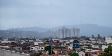 Previsão aponta chuvas intensas e ventos fortes em Sergipe a partir desta terça-feira, 21