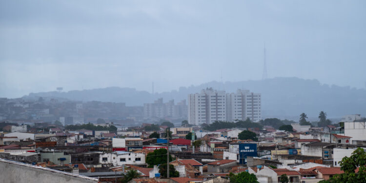 Previsão aponta chuvas intensas e ventos fortes em Sergipe a partir desta terça-feira, 21