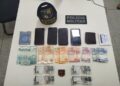 Quatro suspeitos de usar dinheiro falso são presos em Neópolis