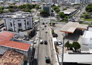 SMTT altera sentido de ruas no bairro Luzia a partir de terça-feira, 7