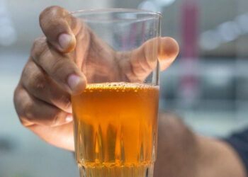 Sergipe emite alerta para risco de intoxicação por metanol