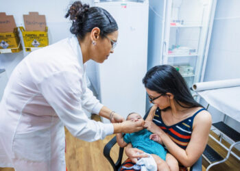 Sergipe inicia campanha de atualização vacinal no Dia Mundial de Combate à Meningite