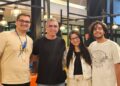 Startup sergipana Abraço é eleita uma das “100 Startups to Watch 2025” pela revista PEGN