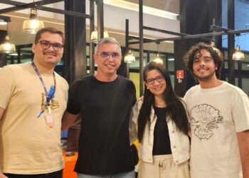 Startup sergipana Abraço é eleita uma das “100 Startups to Watch 2025” pela revista PEGN
