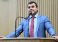 Suplente Marcel Azevedo deixa cargo de vereador em Aracaju após 90 dias