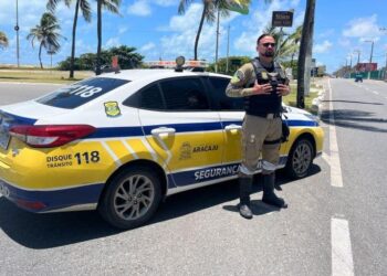 Trânsito de Aracaju terá interdições temporárias neste fim de semana