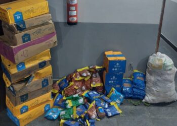 Polícia prende três homens por saque de carga de caminhão na BR-101, em Estância