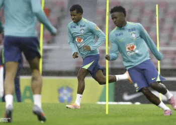 Amistosos: Ancelotti comanda 1º treino da seleção na Coreia do Sul