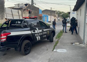 Polícia deflagra Operação Tabuleiro contra organização criminosa em Aracaju