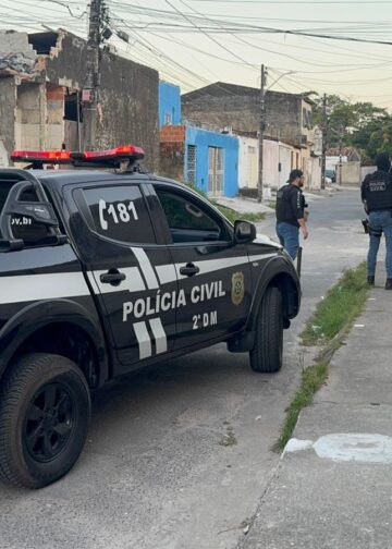 Polícia deflagra Operação Tabuleiro contra organização criminosa em Aracaju