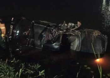 Acidente na SE-050 deixa um morto e quatro feridos no bairro Mosqueiro, em Aracaju