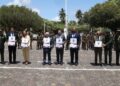 Alese presta homenagem a generais do Exército e deputados recebem honrarias militares