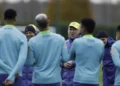 Ancelotti esboça time titular da seleção brasileira para amistoso contra Senegal