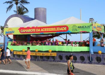 Aracaju abre inscrições para o ‘Camarote Inclusão AJU’ do Pré-Caju 2025