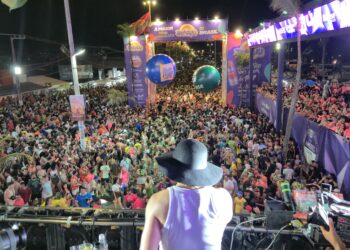 Aracaju celebra edição histórica do Pré-Caju 2025