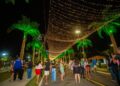 Aracaju inicia projeto “A Luz do Natal” com mais de 7 milhões de pontos de luz e vasta programação cultural