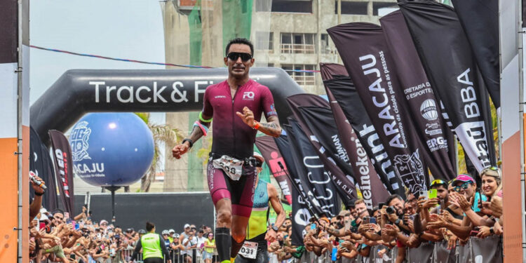 Aracaju recebe segunda edição do Ironman 70.3 e amplia protagonismo no calendário mundial do triathlon