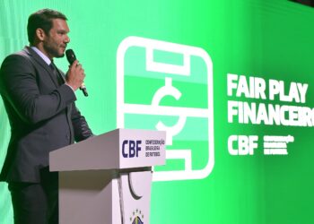 Brasil cria agência independente para fiscalizar Fair Play Financeiro no futebol