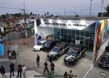 Polícia orienta foliões para evitar golpes e furtos no Pré-Caju 2025