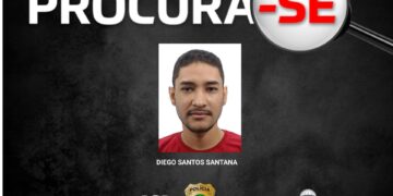 DHPP divulga imagem de terceiro suspeito de homicídio em Nossa Senhora do Socorro