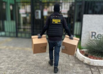 Gaeco de Sergipe e Espírito Santo realizam operação contra fraude fiscal