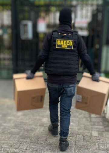 Gaeco de Sergipe e Espírito Santo realizam operação contra fraude fiscal