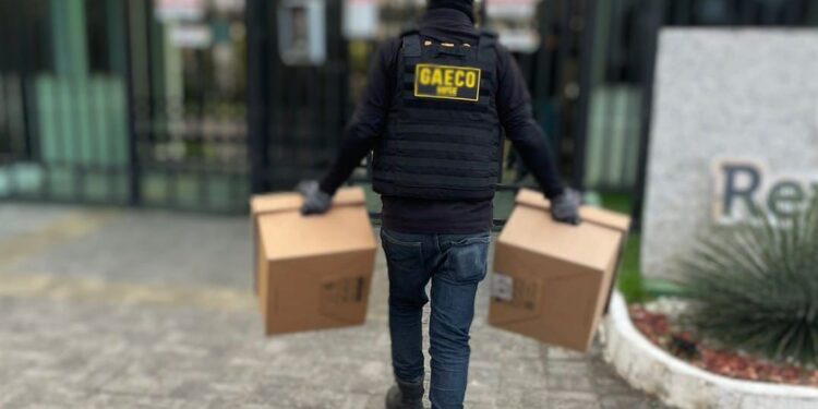 Gaeco de Sergipe e Espírito Santo realizam operação contra fraude fiscal